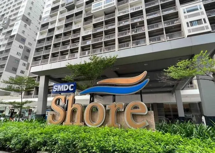 Pasay Moa Bay Shore Residences Dynastel Staycation 1828 Aparthotel 4*