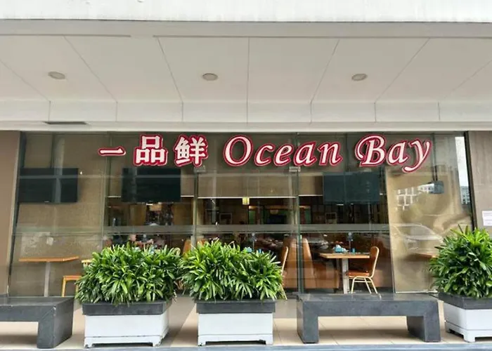 Pasay Moa Bay Shore Residences Dynastel Staycation 1828 4*