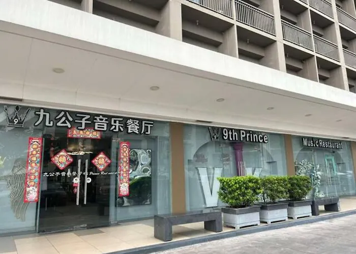 Aparthotel Pasay Moa Bay Shore Residences Dynastel Staycation 1828 Manilla