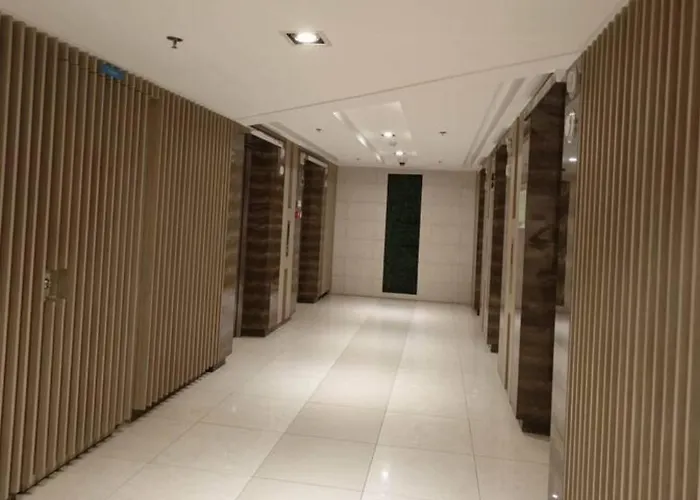 Pasay Moa Bay Shore Residences Dynastel Staycation 1828 Aparthotel 4*