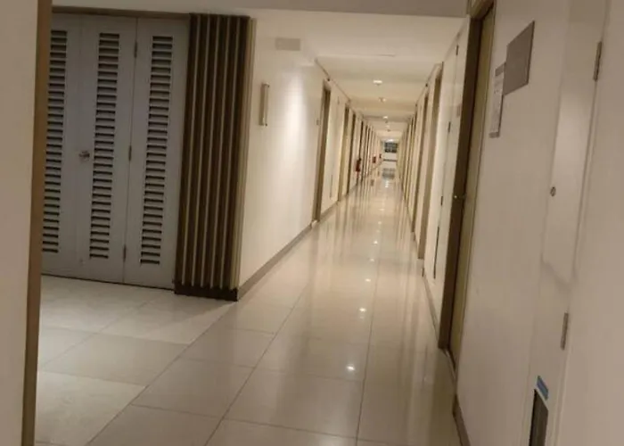 Aparthotel Pasay Moa Bay Shore Residences Dynastel Staycation 1828 Manilla