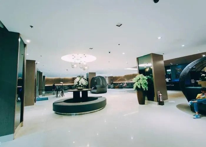 Aparthotel Pasay Moa Bay Shore Residences Dynastel Staycation 1828 4*