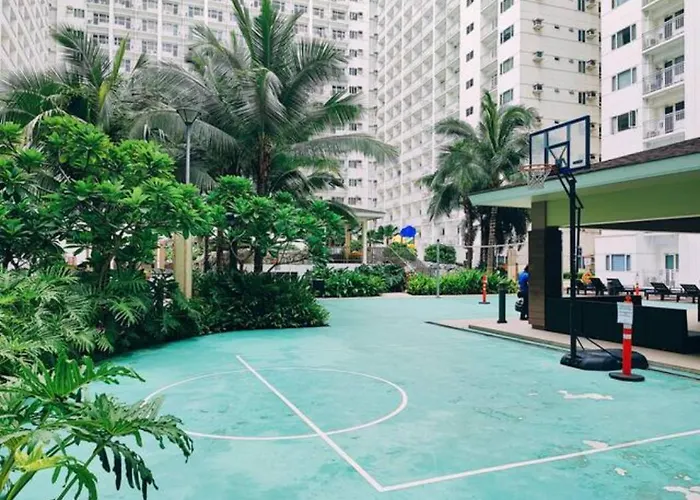Pasay Moa Bay Shore Residences Dynastel Staycation 1828 4*