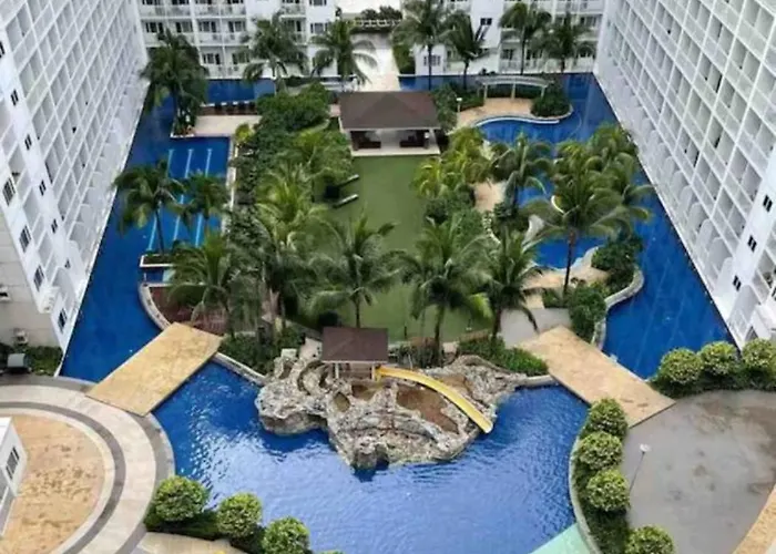Pasay Moa Bay Shore Residences Dynastel Staycation 1828 Aparthotel 4*