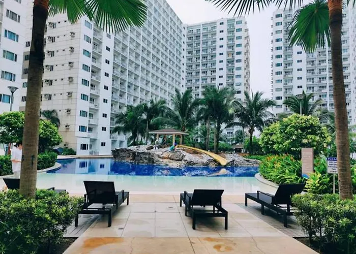 Pasay Moa Bay Shore Residences Dynastel Staycation 1828 Manilla