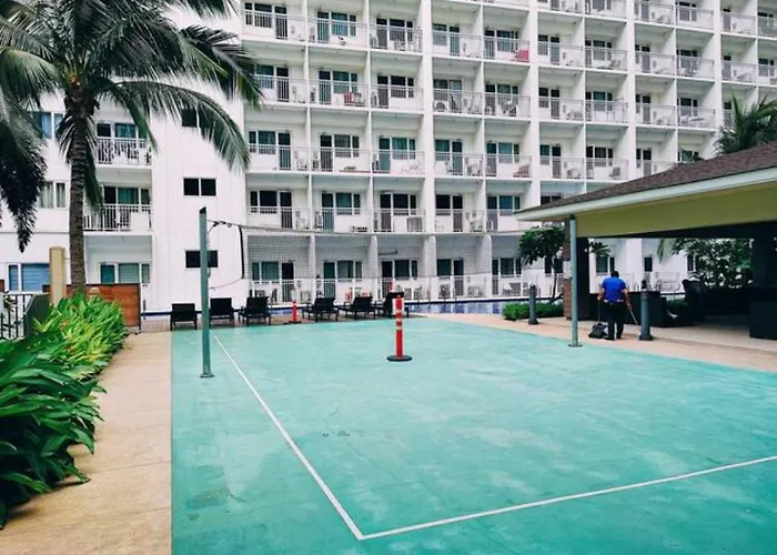 Aparthotel Pasay Moa Bay Shore Residences Dynastel Staycation 1828 4*