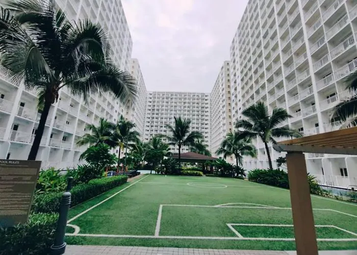 Aparthotel Pasay Moa Bay Shore Residences Dynastel Staycation 1828 Manilla