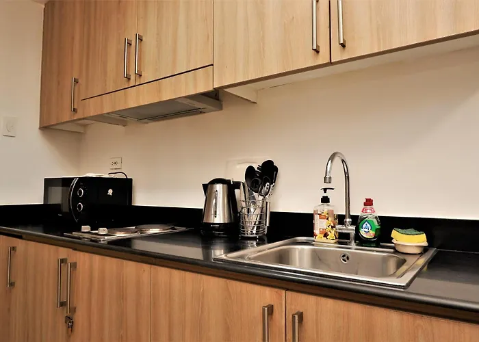 Pasay Moa Bay Shore Residences Dynastel Staycation 1828 Aparthotel 4*