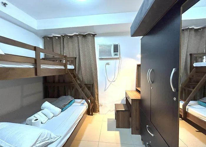 Aparthotel Pasay Moa Bay Shore Residences Dynastel Staycation 1828