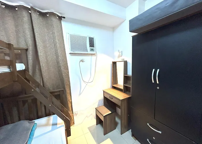 Aparthotel Pasay Moa Bay Shore Residences Dynastel Staycation 1828
