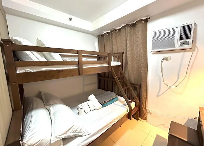 Pasay Moa Bay Shore Residences Dynastel Staycation 1828 Manilla
