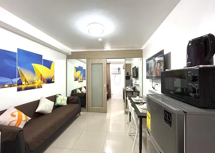 Aparthotel Pasay Moa Bay Shore Residences Dynastel Staycation 1828