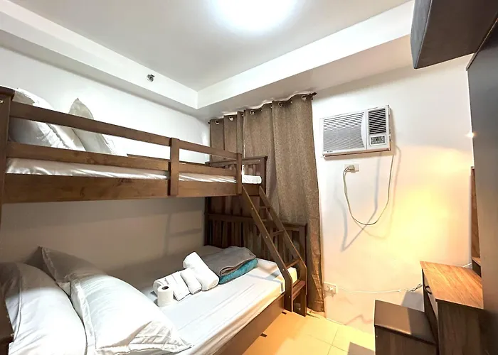 Pasay Moa Bay Shore Residences Dynastel Staycation 1828 4*