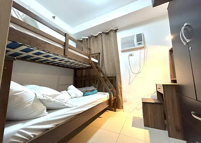 Aparthotel Pasay Moa Bay Shore Residences Dynastel Staycation 1828