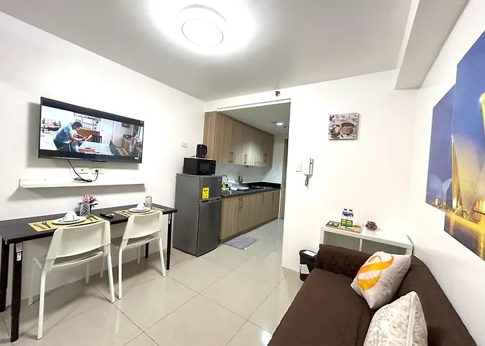 Aparthotel Pasay Moa Bay Shore Residences Dynastel Staycation 1828 4*