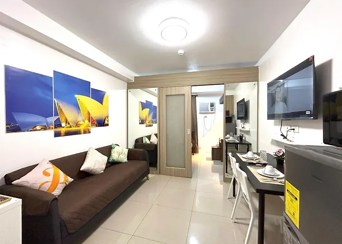 Aparthotel Pasay Moa Bay Shore Residences Dynastel Staycation 1828